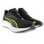 Tênis Puma Electrify Nitro 4 Masculino Preto / Verde