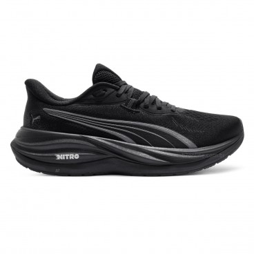 Tênis Puma Electrify Nitro 5 Masculino Preto / Grafite