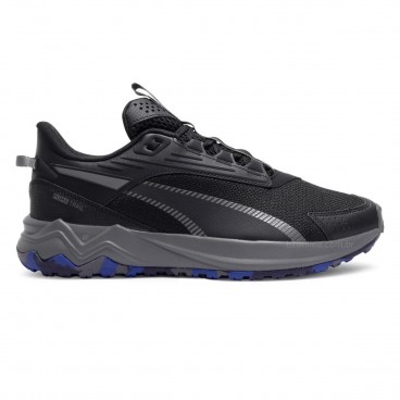 Tênis Puma Extend Lite Trail Masculino Preto / Azul