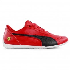 Tênis Puma Ferrari Neo Cat Masculino Vermelho / Preto