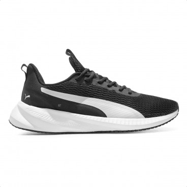 Tênis Puma Flyer Lite 3 Bdp Masculino Preto / Branco