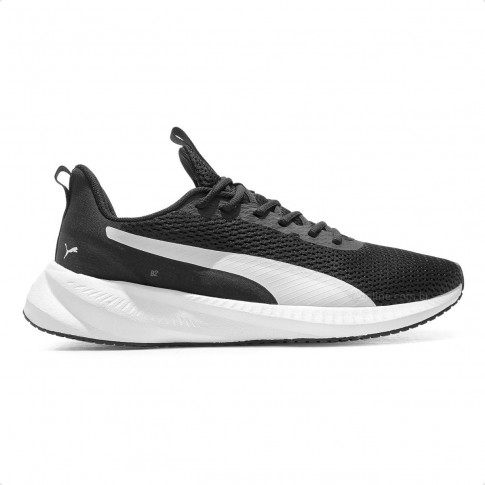 Tênis Puma Flyer Lite 3 Bdp Masculino Preto / Branco