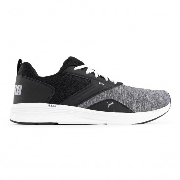 Tênis Puma NRGY Comet Masculino Preto / Cinza