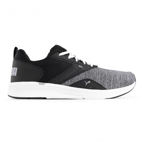 Tênis Puma NRGY Comet Masculino Preto / Cinza