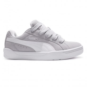 Tênis Puma Park Lifestyle Easy SD BDP Masculino Branco / Cinza Claro