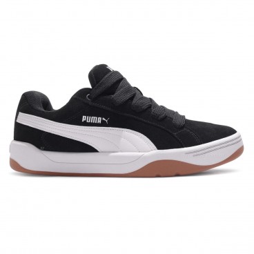 Tênis Puma Park Lifestyle Easy SD BDP Masculino Preto / White