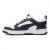 Tênis Puma Rebound V6 Low Bdp Masculino Branco / Azul