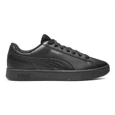 Tênis Puma Rickie Classic Masculino Preto / Preto