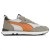 Tênis Puma Rider FV Retro Rewind Masculino Bege / Laranja