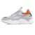 Tênis Puma RS-X 3D Masculino Cinza / Laranja