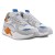 Tênis Puma RS-X 3D Masculino Cinza / Laranja