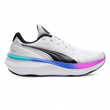 Tênis Puma Scend Pro 2 Branco / Azul