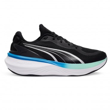 Tênis Puma Scend Pro 2 Masculino Preto / Azul