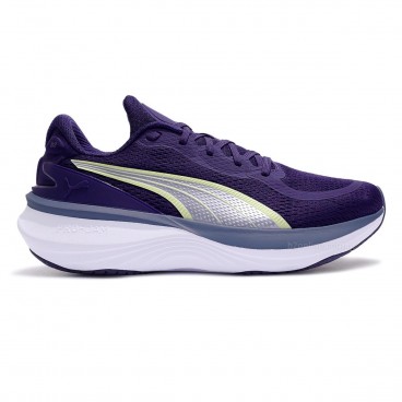 Tênis Puma Scend Pro 2 Masculino Roxo / Branco
