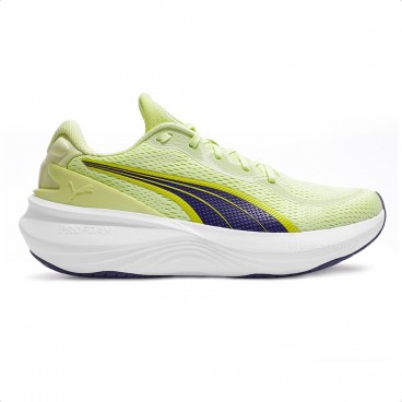 Tênis Puma Scend Pro 2 Masculino Verde / Branco