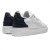 Tênis Puma Shuffle Downtown Masculino Branco / Marinho