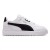 Tênis Puma Shuffle Downtown Masculino Branco / Preto