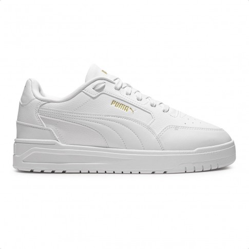 Tênis Puma Shuffle Downtown Masculino Branco