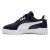Tênis Puma Shuffle Downtown Masculino Marinho / Branco