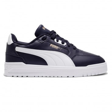 Tênis Puma Shuffle Downtown Masculino Marinho / Branco