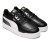Tênis Puma Shuffle Downtown Masculino Preto / Branco