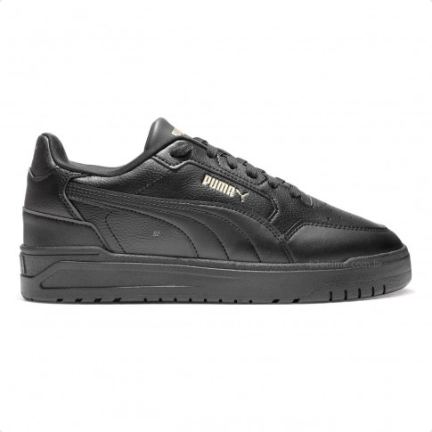 Tênis Puma Shuffle Downtown Masculino Preto