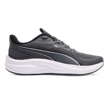 Tênis Puma Skyrocket Lite 2 Masculino Cinza / Branco