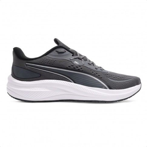 Tênis Puma Skyrocket Lite 2 Masculino Cinza / Branco