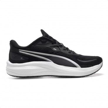 Tênis Puma Skyrocket Lite 2 Masculino Preto / Branco