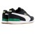 Tênis Puma ST Runner 75 Years Bdp Masculino Preto / Verde