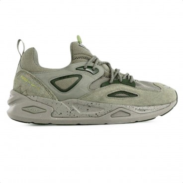 Tênis Puma Trc Blaze Elevated Hike Masculino Verde