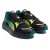 Tênis Puma Trinity 2 Aston Martin Masculino Preto / Verde