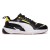 Tênis Puma Trinity 2 Ferrari Unissex Preto / Amarelo