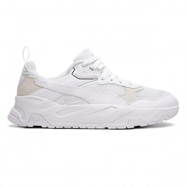 Tênis Puma Trinity Masculino Branco / Bege