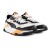 Tênis Puma Trinity Masculino Branco / Laranja