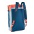 Mochila Puma Neymar Jr Unissex Laranja / Azul