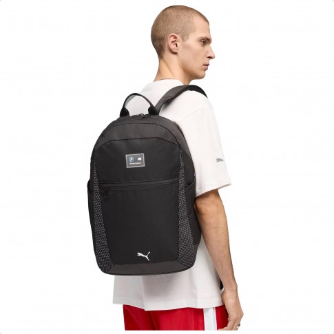 Mochila Puma BMW M Motorsport Preto