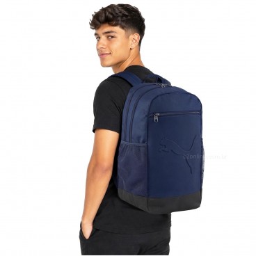 Mochila Puma Buzz Marinho
