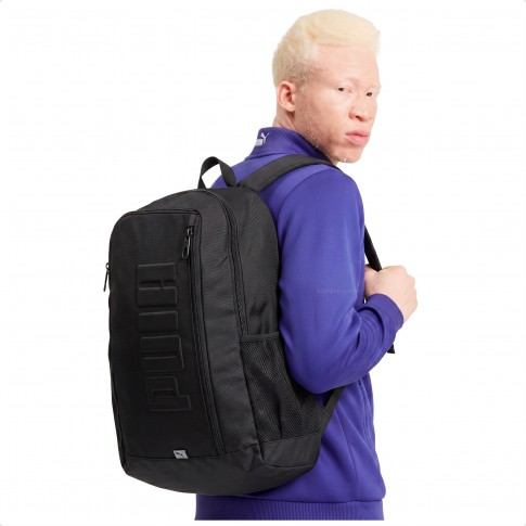 Mochila Puma S Preto