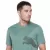 Camiseta Puma Tad Big Logo Tee Masculina Verde