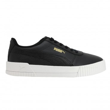 Tênis Carina Lux L BDP Preto / Branco