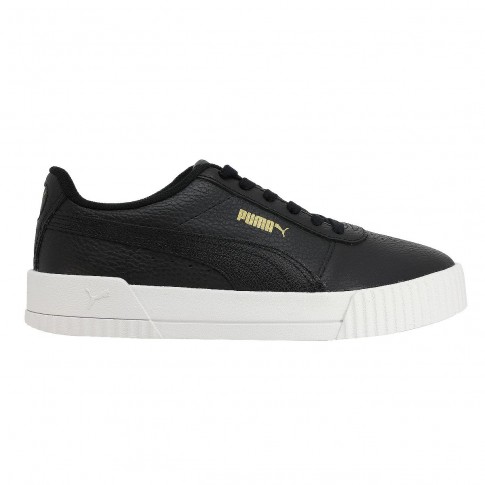 Tênis Carina Lux L BDP Preto / Branco