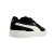 Tênis Puma  Carina L JR BDP Preto / Branco