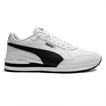 Tênis Puma  St Runner V4 L Branco