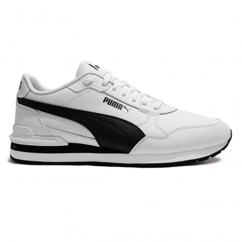 Tênis Puma  St Runner V4 L Branco