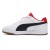 Tênis Puma Caven III Scuderia Ferrari Branco / Vermelho