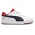 Tênis Puma Caven III Scuderia Ferrari Branco / Vermelho