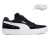 Tênis Puma CC Park Vulc Unissex Preto / White