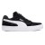Tênis Puma CC Park Vulc Unissex Preto / White