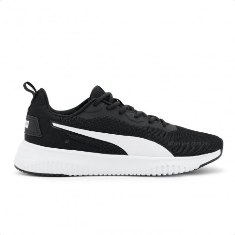 Tênis Puma Flyer Flex BDP Unissex Preto / White